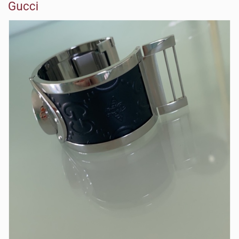 Gucci watch
